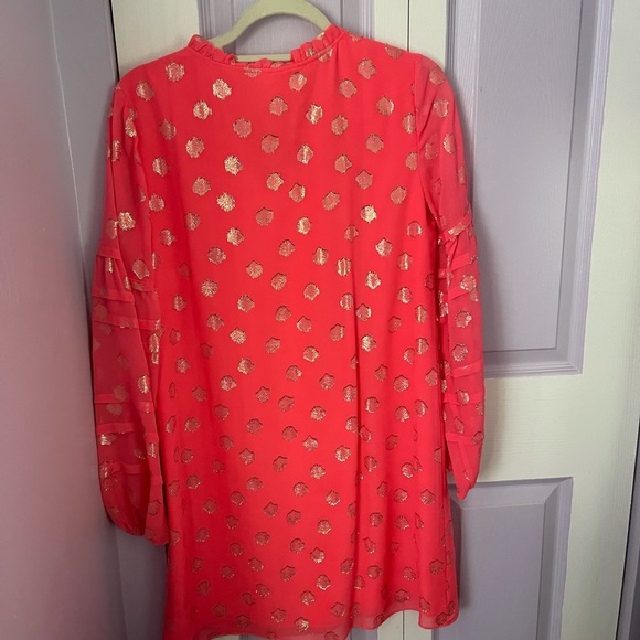 Lilly Pulitzer Giana Silk Dress - Picture 5 of 5